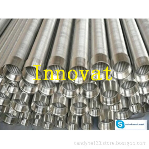johnson wedge wire screen